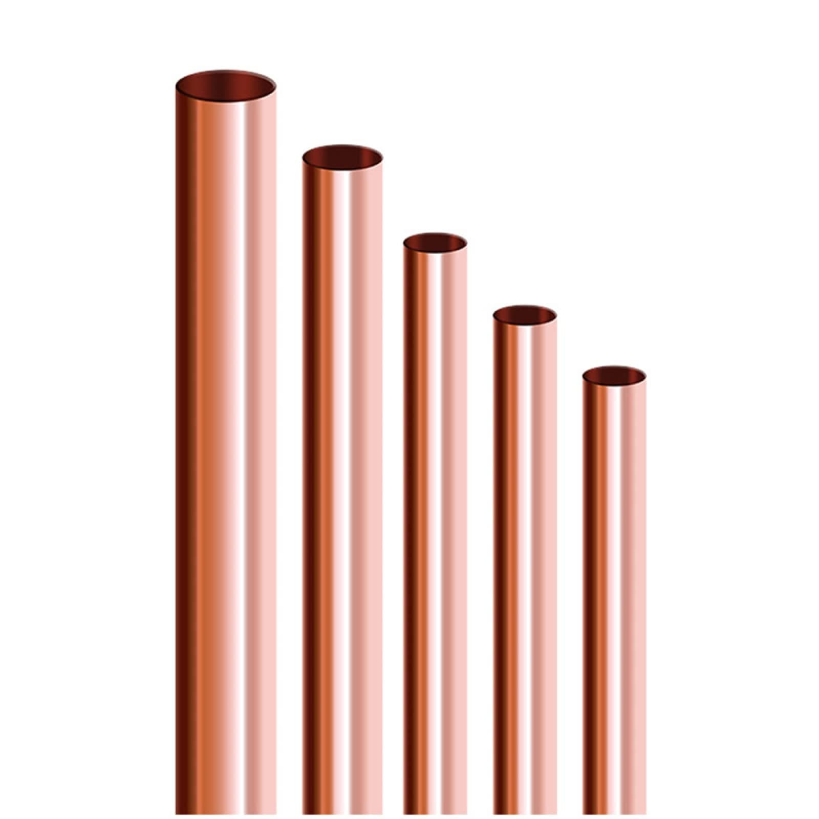 Copper Pipe Straighten Tube